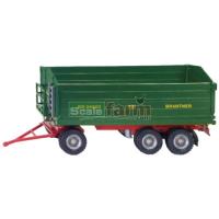 Preview Brantner Three Way Tipping Trailer