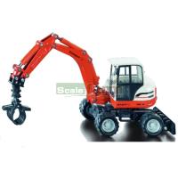 Preview Schaeff Compact Excavator and Grab