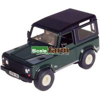Preview Land Rover Defender 90 - Green