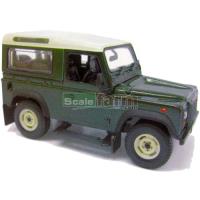 Preview Land Rover Defender 90 Hard Top