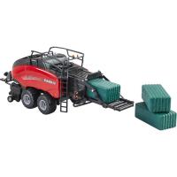 Preview Case LB434R XL Baler with 3 Square Bales - Image 1