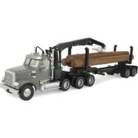Preview Freightliner 122SD Logging Truck