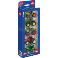Preview SIKU 5 Assorted Tractors Gift Pack