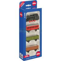 Preview Railway Vehicles II Gift Set