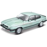 Ford Capri (1982) - Green
