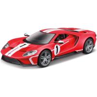 Ford GT (2017) - Red