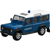 Preview Land Rover Defender - Gendarmerie (Police)