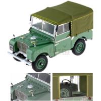 Preview Land Rover Series I 1948 'Hue'