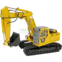 Preview New Holland E215B Excavator with Bucket