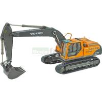 Preview Vovlo EC 240 BLC Excavator