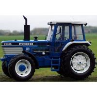Preview Ford TW25 Vintage Tractor (II Gen)