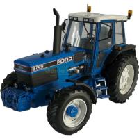 Preview Ford 8730 Powershift Tractor