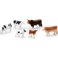 Preview Cows - Set 1 (Jersey, Freisian, Hereford)