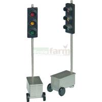 Preview Temporary Traffic Lights