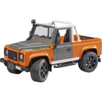 Preview Land Rover Defender Pick Up