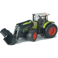 Preview CLAAS Atles 936 RZ Tractor with Frontloader