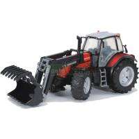 Preview Same Diamond 270 Tractor with Frontloader