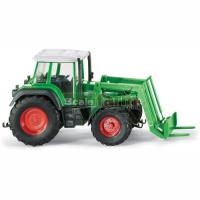 Preview Fendt Favorit 711 Tractor with Front Forks