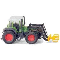 Preview Fendt 926 Vario Tractor with Haybale Grabber