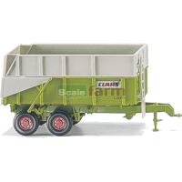Preview CLAAS Twin Axle Tipping Trailer