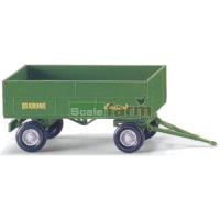 Preview Krone Low Sided Trailer