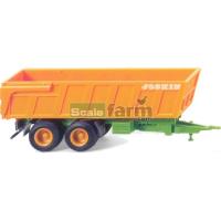 Preview Joskin Twin Axle Tipping Trailer