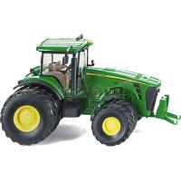 Preview John Deere 8539 Double Wheeled Tractor