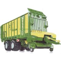 Preview Krone ZX 450 GL Loader Wagon
