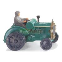 Preview Hanomag WD Vintage Tractor