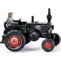 Preview Lanz Bulldog Vintage Tractor with Driver