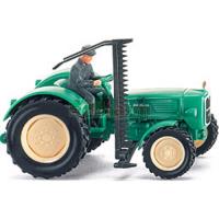 Preview Man 4R3 Vintage Tractor with Cutter
