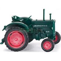 Preview Hanomag R16 Vintage Tractor