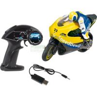 Preview Radio Controlled Motorbike Speed Devil I - Yellow
