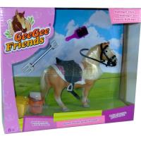 Preview Haflinger Mare with Accessories