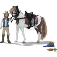 Preview Western Riding Set