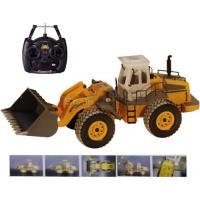 Preview Remote Control Wheeled Loader