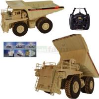 Preview Remote Control Mining Truck