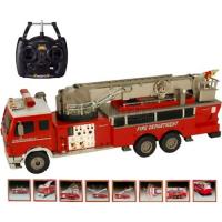 Preview Remote Control Fire Engine
