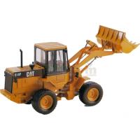 Preview CAT 918F Wheel Loader
