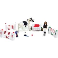 Preview Saddle Pals Show Jumping Set with 4 Jumps