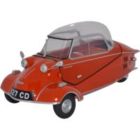 Messerschmitt KR200 Bubble Car - Rouge Sarde