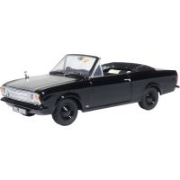 Ford Cortina MkII Crayford Convertible - Black/White