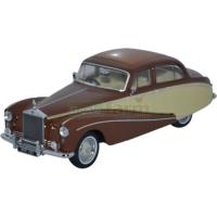 Rolls Royce Silver Cloud Hooper Empress - Brown/Cream