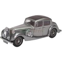 SS Jaguar 2.5L Saloon - Gunmetal