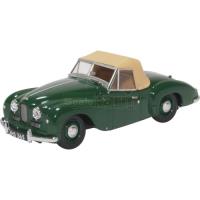 Jowett Jupiter SA - Green