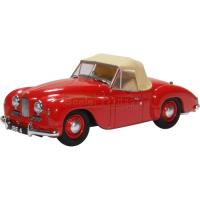 Jowett Jupiter SA - Scarlet