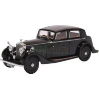 Rolls Royce 25/30 - Thrupp & Maberley (Black)
