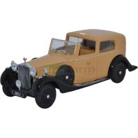 Rolls Royce Phantom III SdV - HJ Mulliner (Faun)