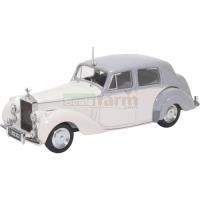 Rolls Royce Silver Dawn - Grey
