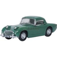 Austin Healey Frogeye Sprite - Leaf Green